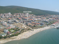 June 2006- Coastal Aerial View