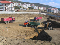 construction November 2005