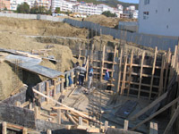 construction November 2005