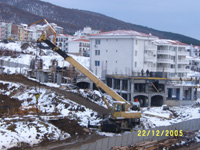 construction December 22nd, 2005