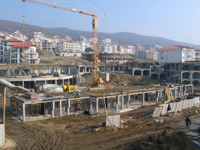 Construction February 2006