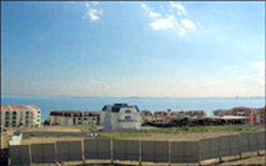 Triumph Village Black Sea view